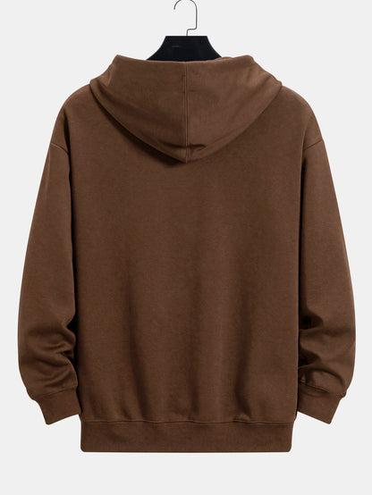 Marcello Vane Basic Hoodie