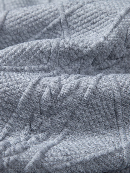 Marcello Vane Geometric Hoodie