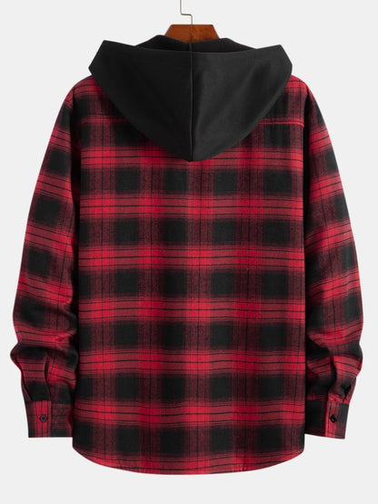 Marcello Vane Fleece Gömlek Ceket
