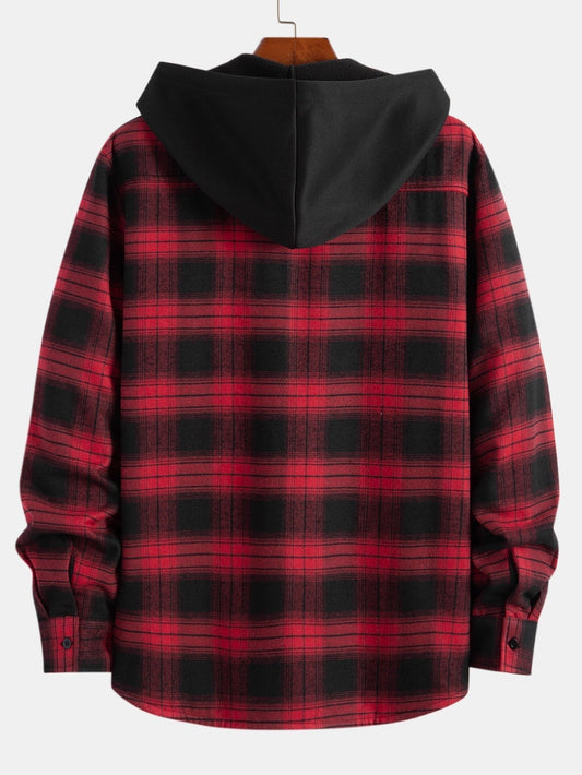 Marcello Vane Fleece Gömlek Ceket