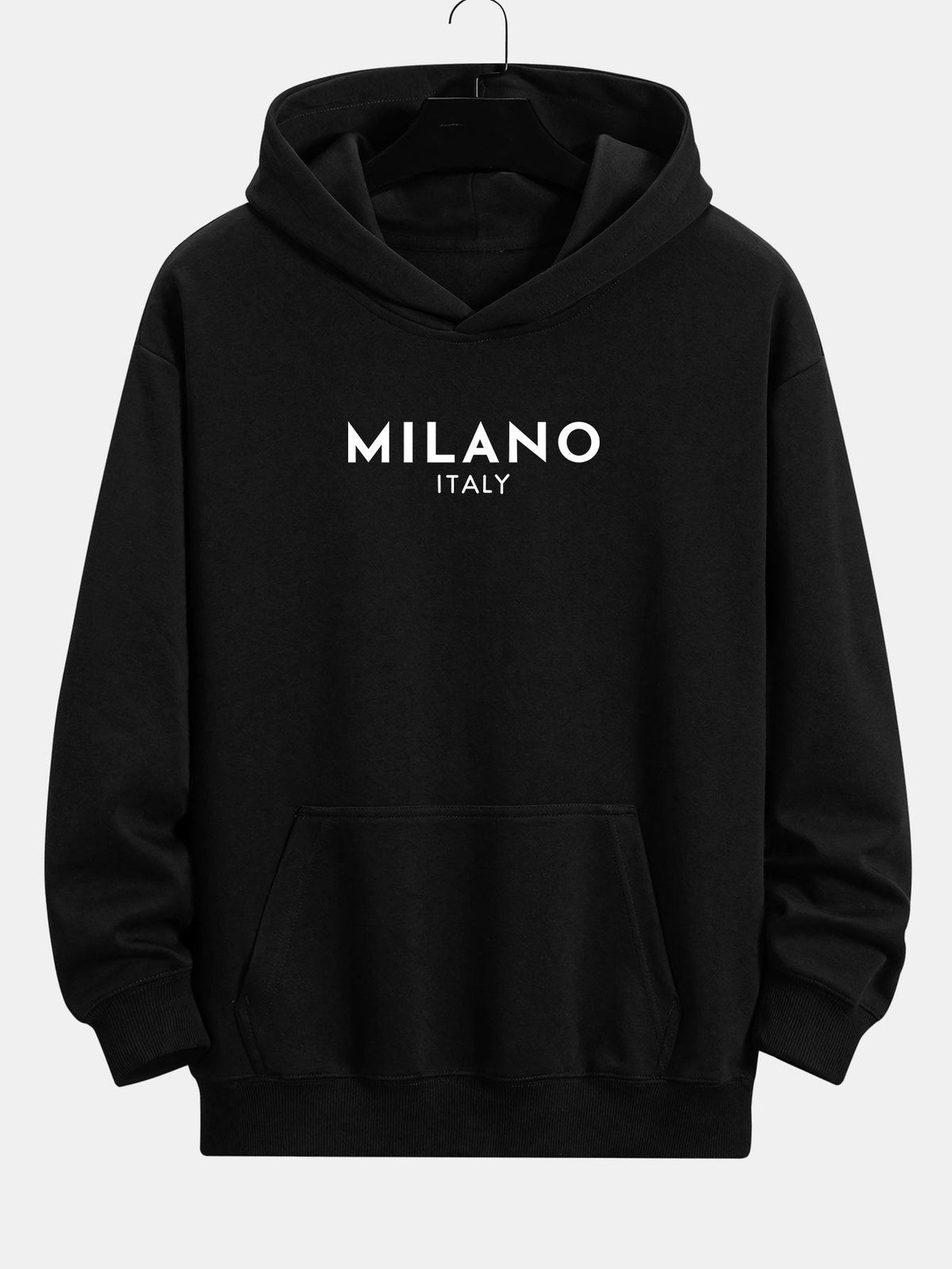 Marcello Vane Milano Pamuklu Hoodie