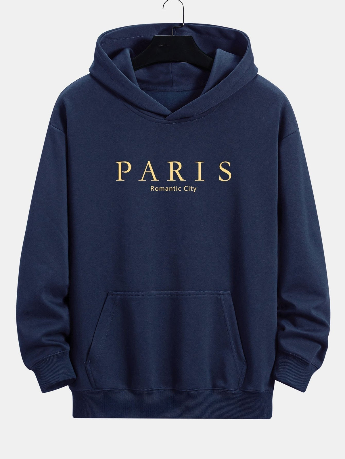 Marcello Vane Paris Fit Hoodie