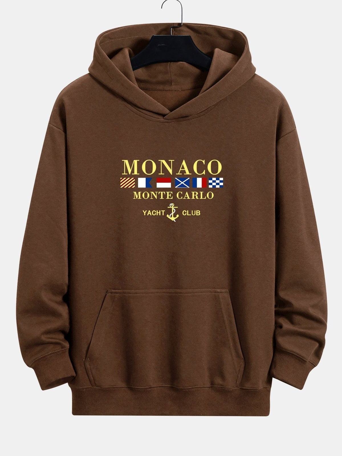 Marcello Vane Monaco Hoodie