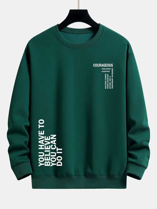 Marcello Vane You Have Sweatshirt