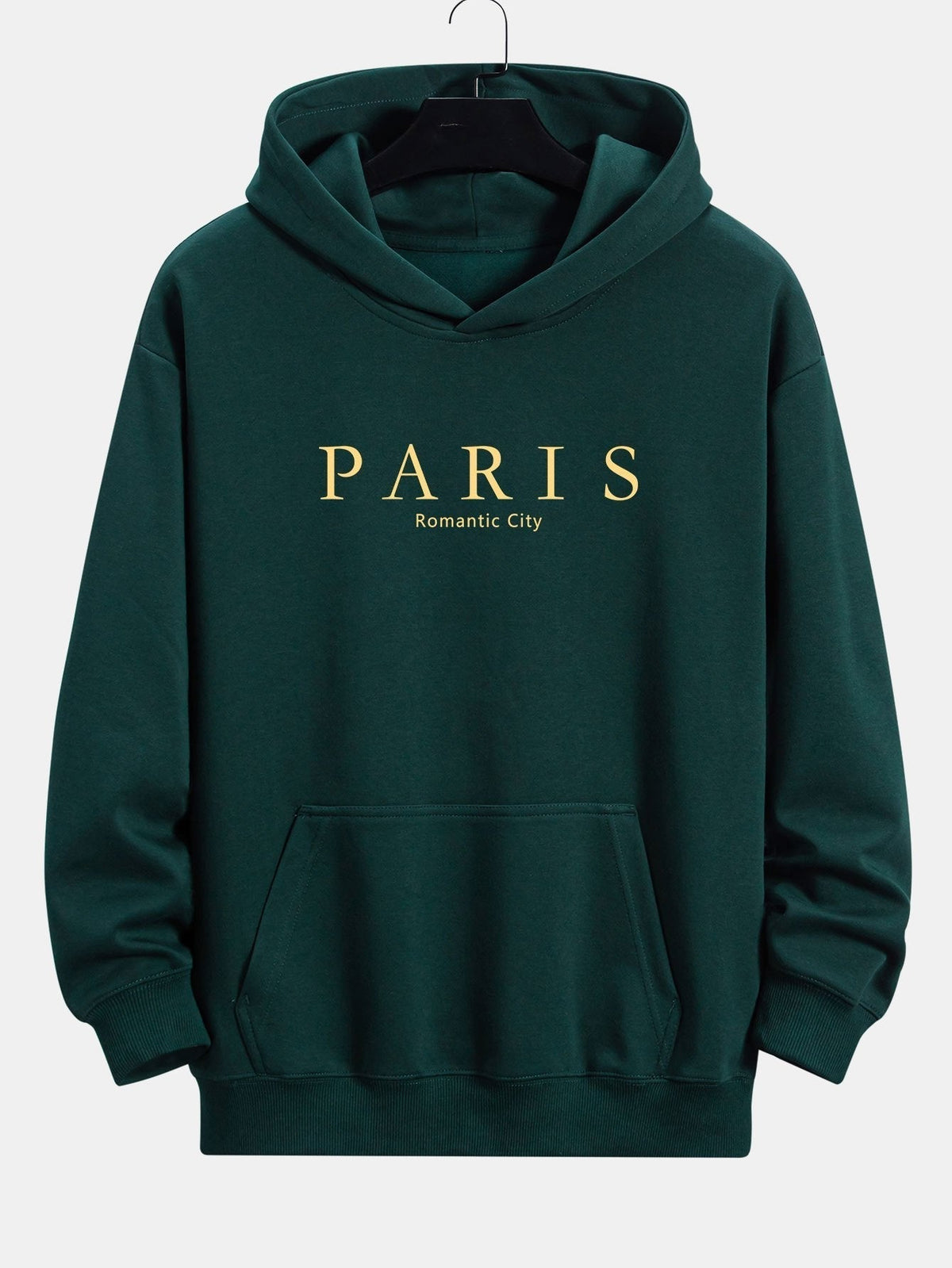 Marcello Vane Paris Fit Hoodie