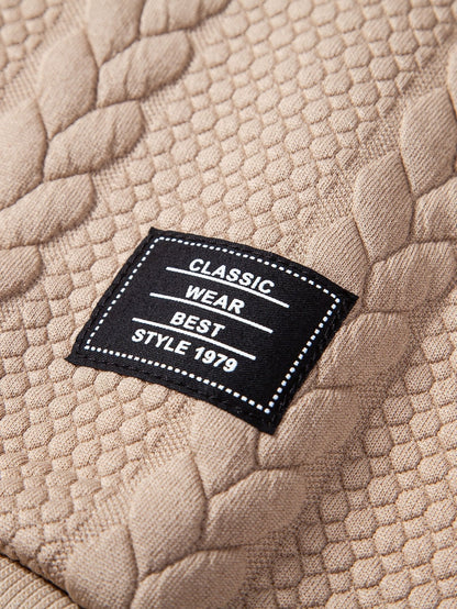 Marcello Vane Relax Fit Hoodie