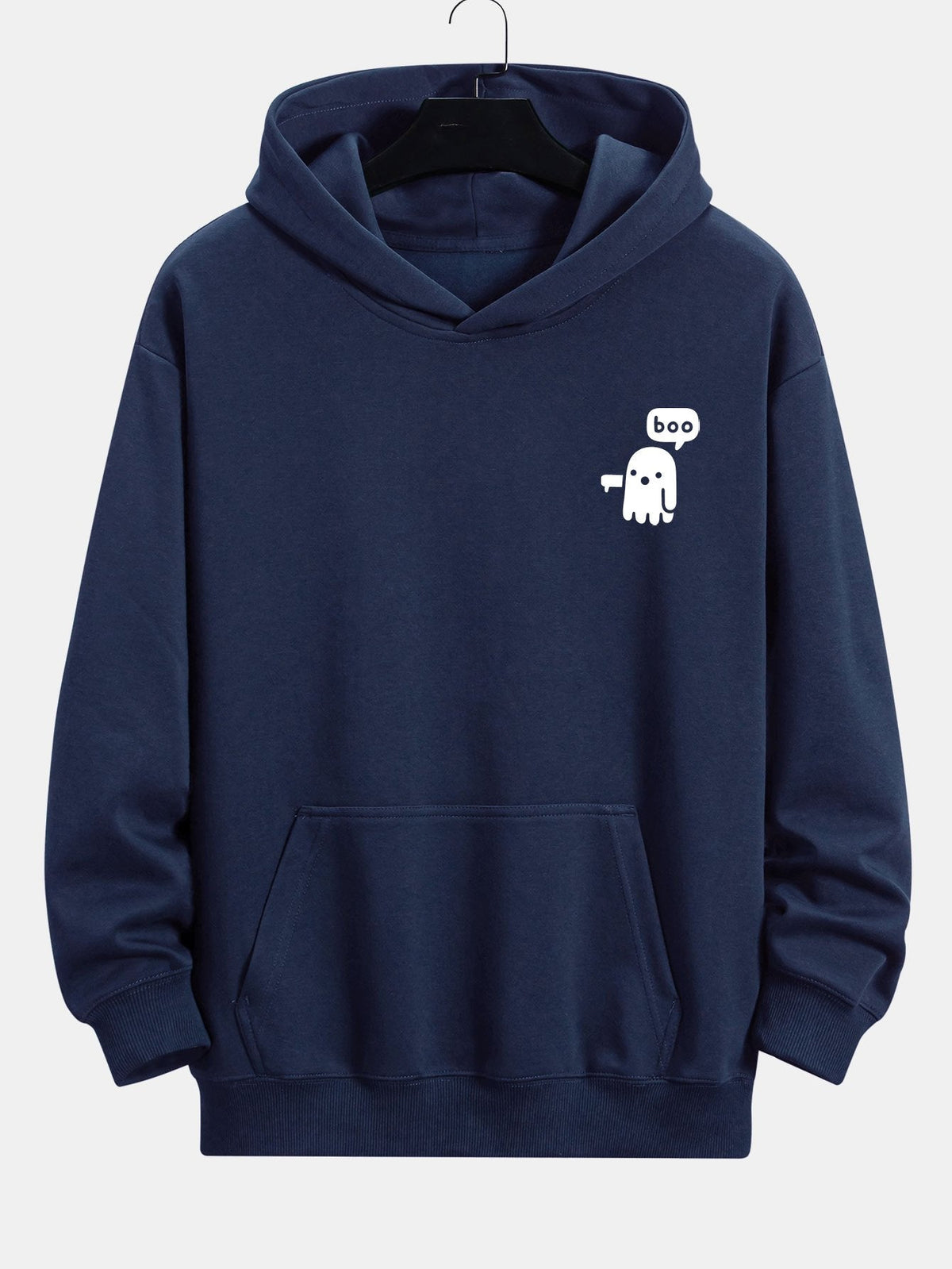 Marcello Vane Boo Ghost Hoodie
