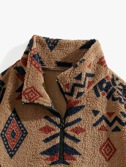 Marcello Vane Aztech Hoodie