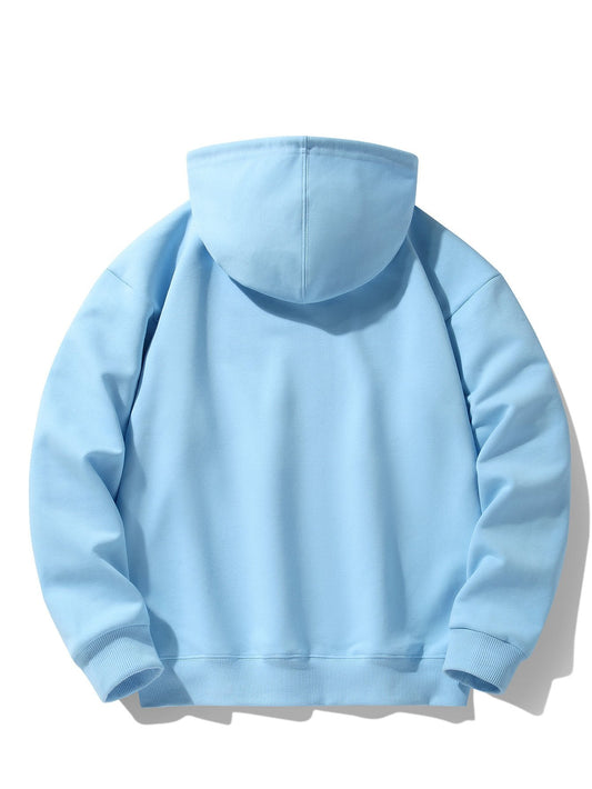 Marcello Vane Bear Drop Hoodie