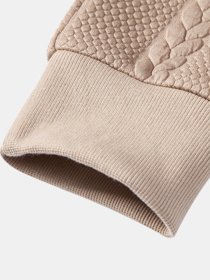 Marcello Vane Relax Fit Hoodie