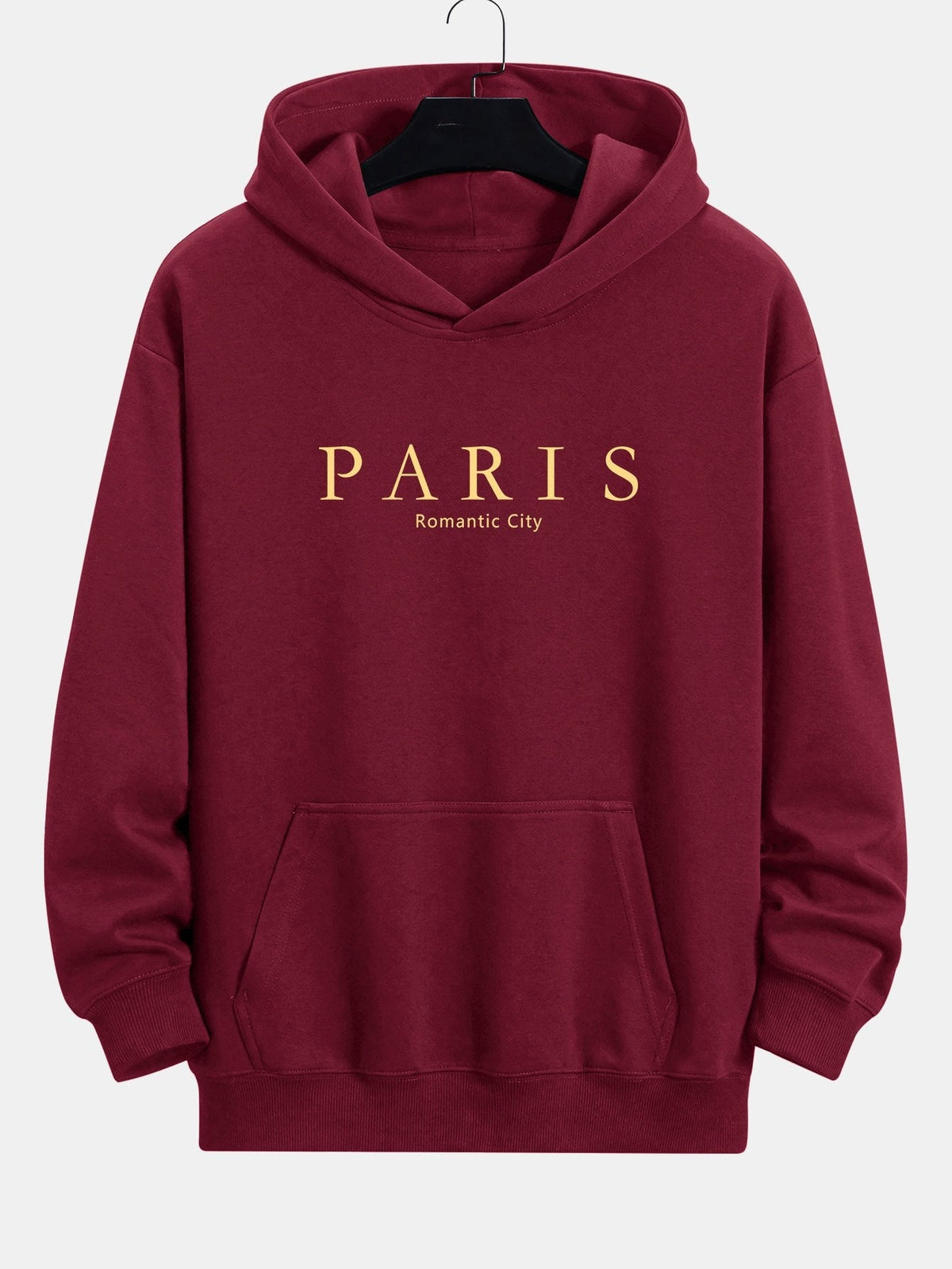 Marcello Vane Paris Fit Hoodie