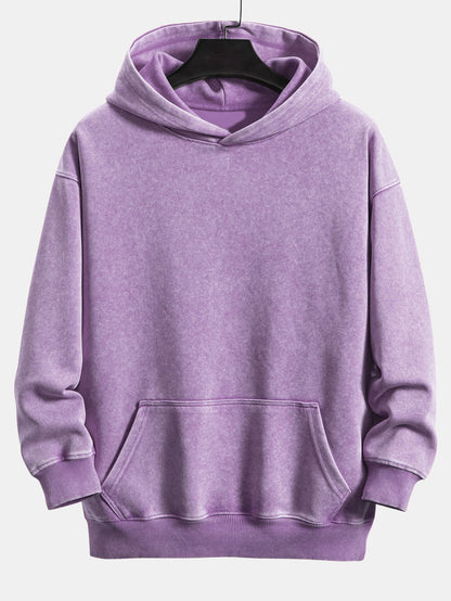Marcello Vane Washed Hoodie