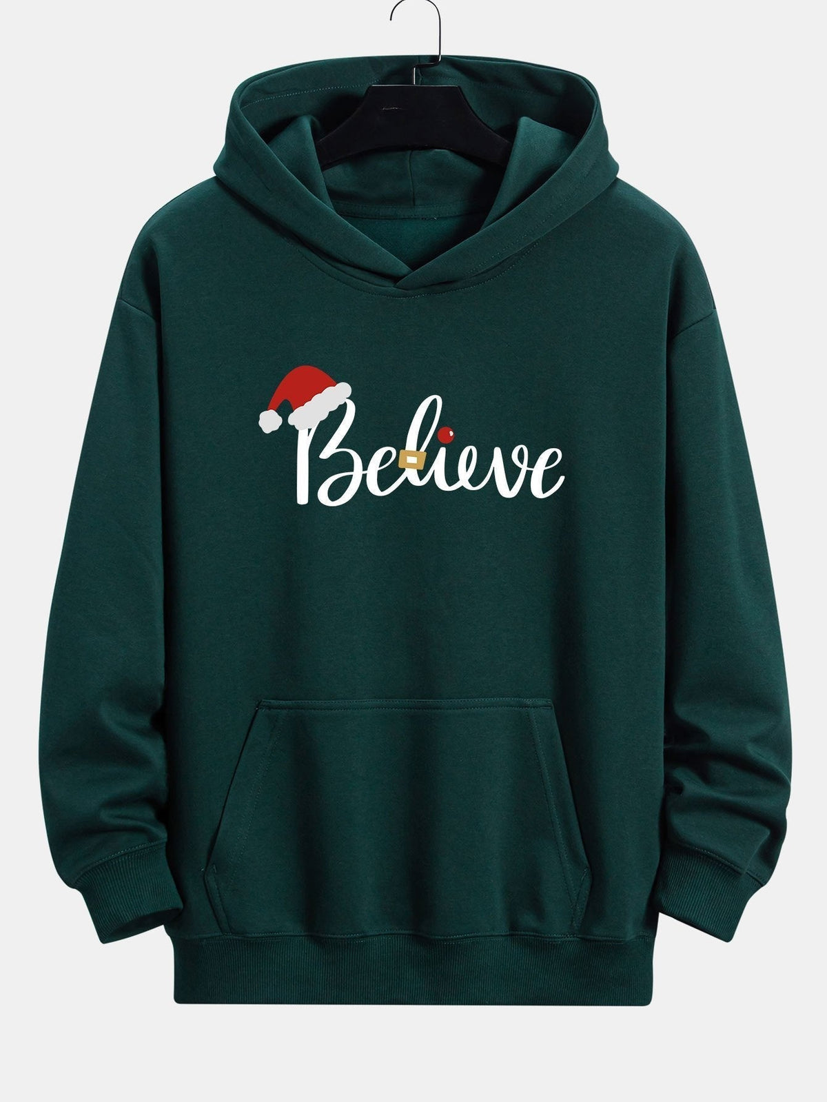 Marcello Vane Christmas Believe Hoodie