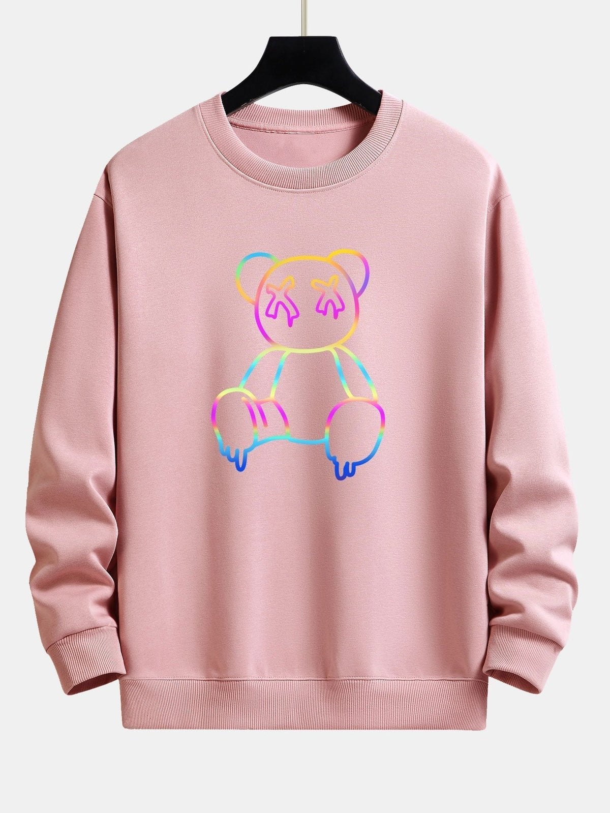 Marcello Vane Gradient Bear Sweatshirt