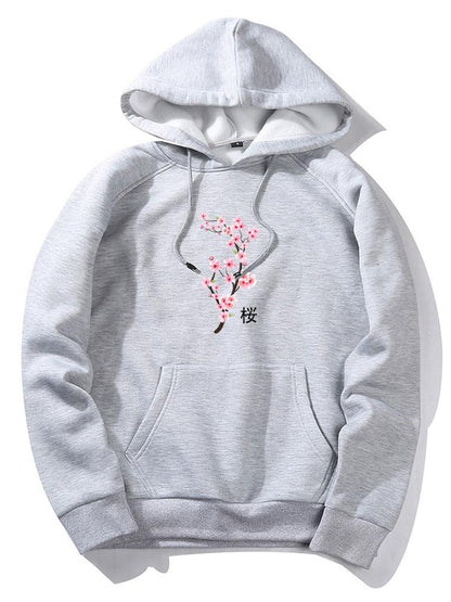 Marcello Vane Cherry Blossoms Hoodie
