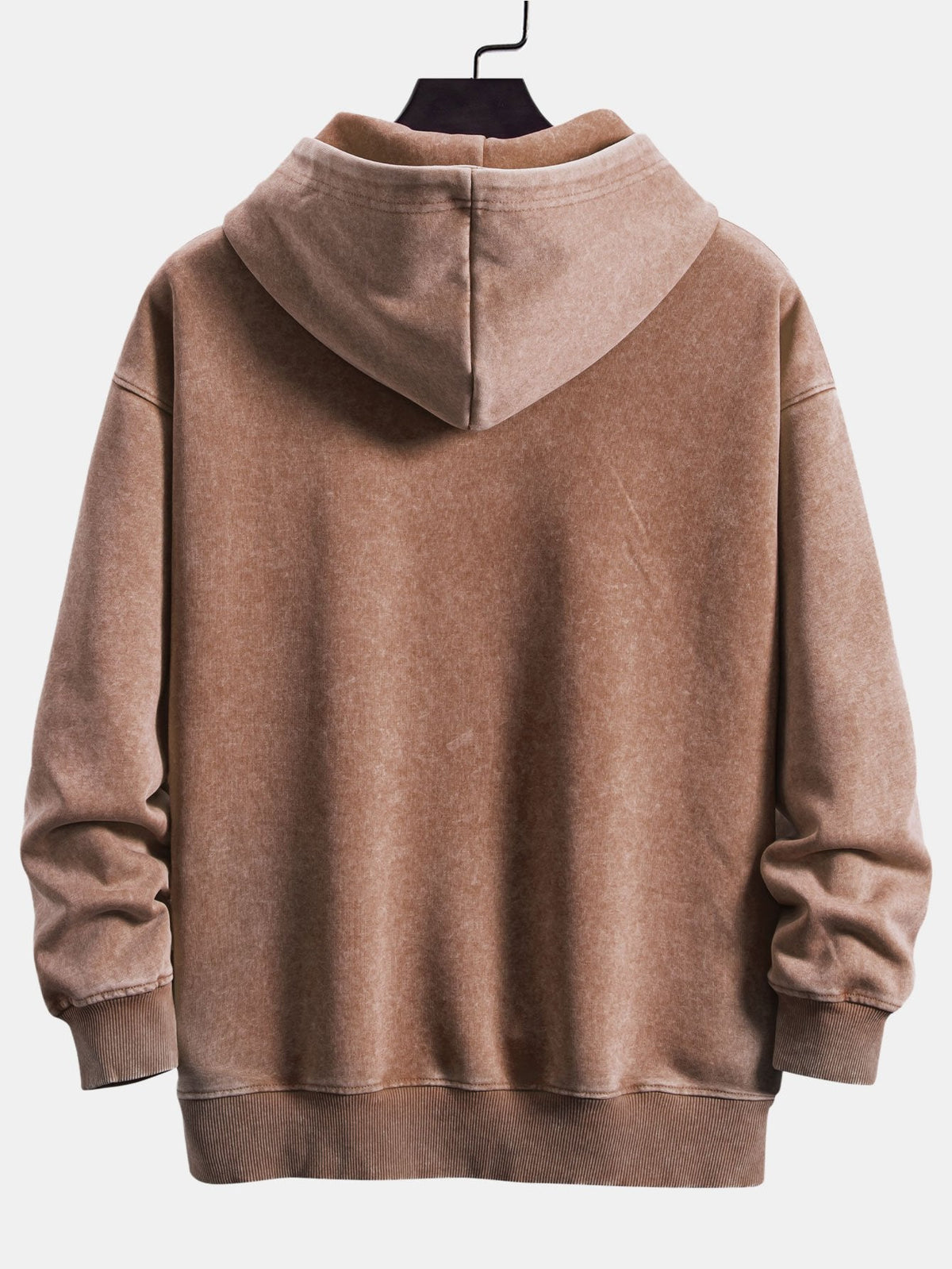 Marcello Vane Washed Hoodie