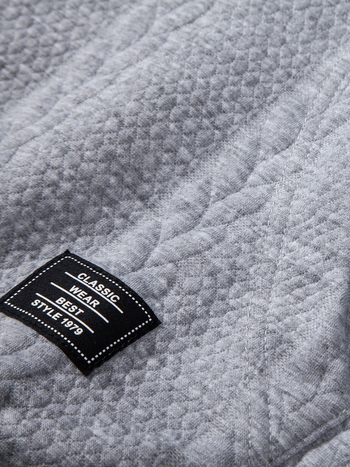 Marcello Vane Relax Fit Hoodie