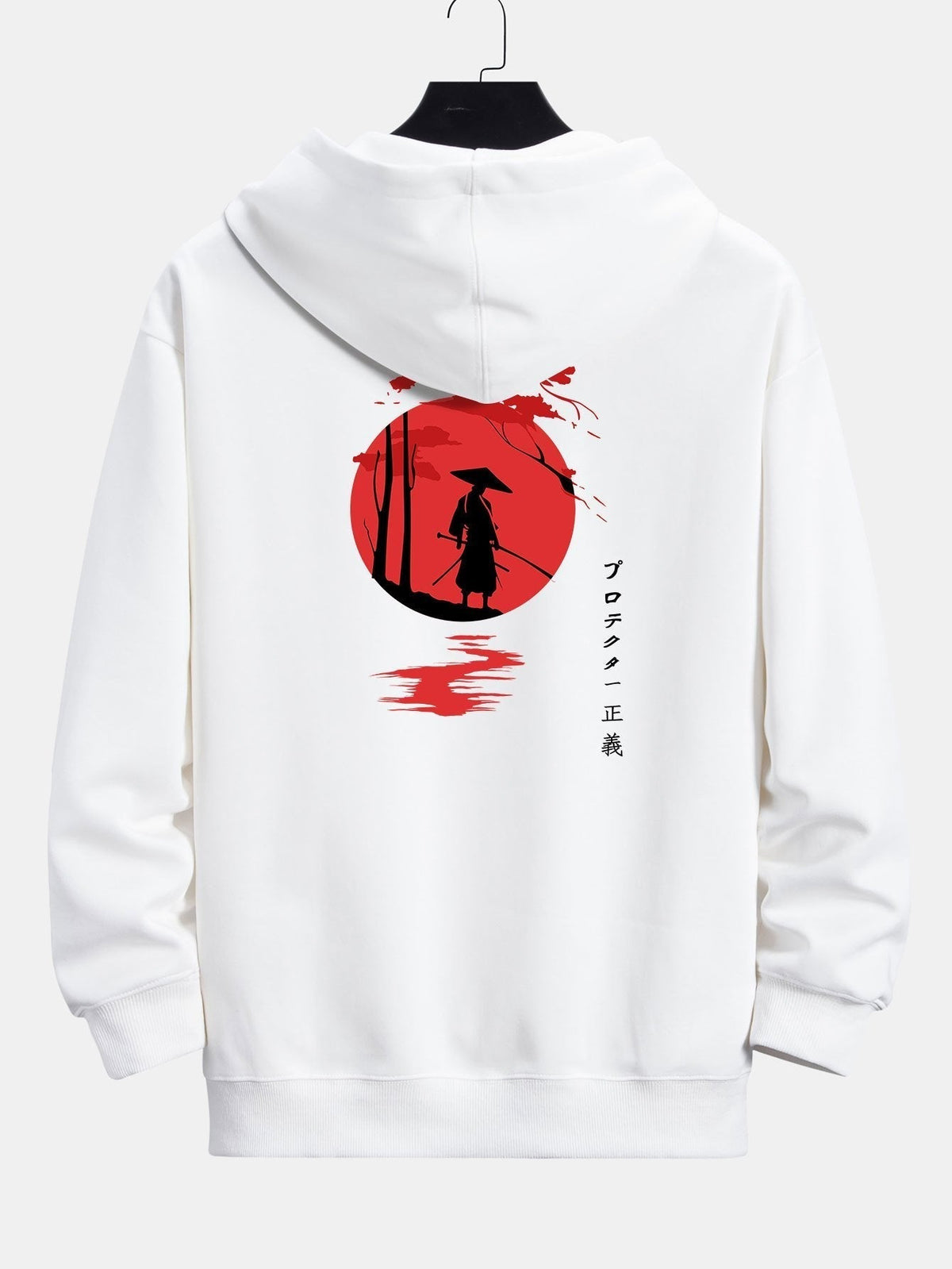 Marcello Vane Samurai Hoodie