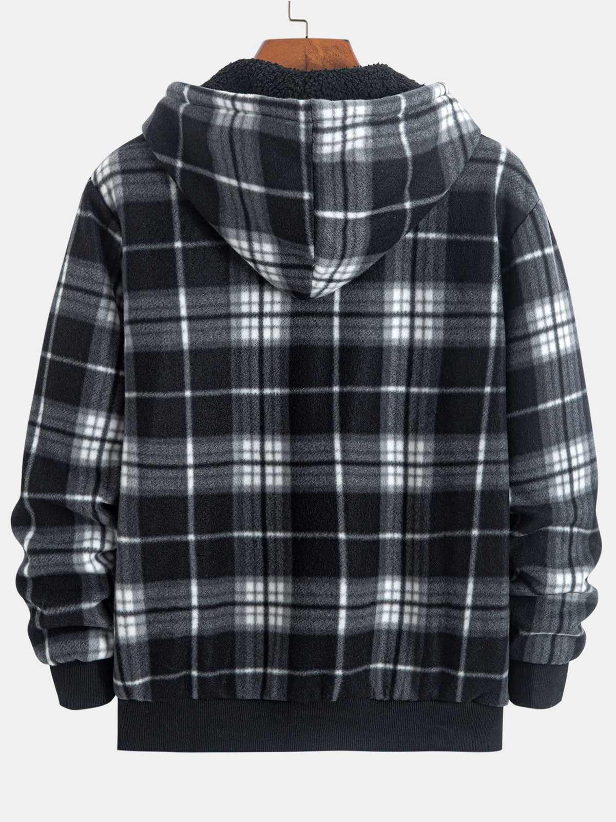 Marcello Vane Plaid Gömlek Ceket
