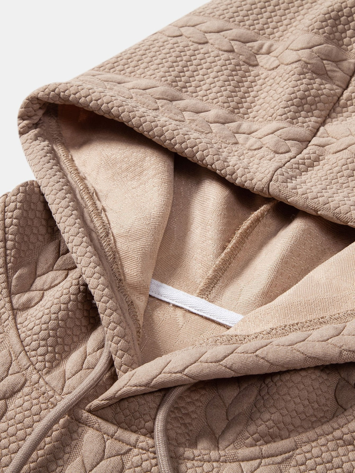 Marcello Vane Relax Fit Hoodie
