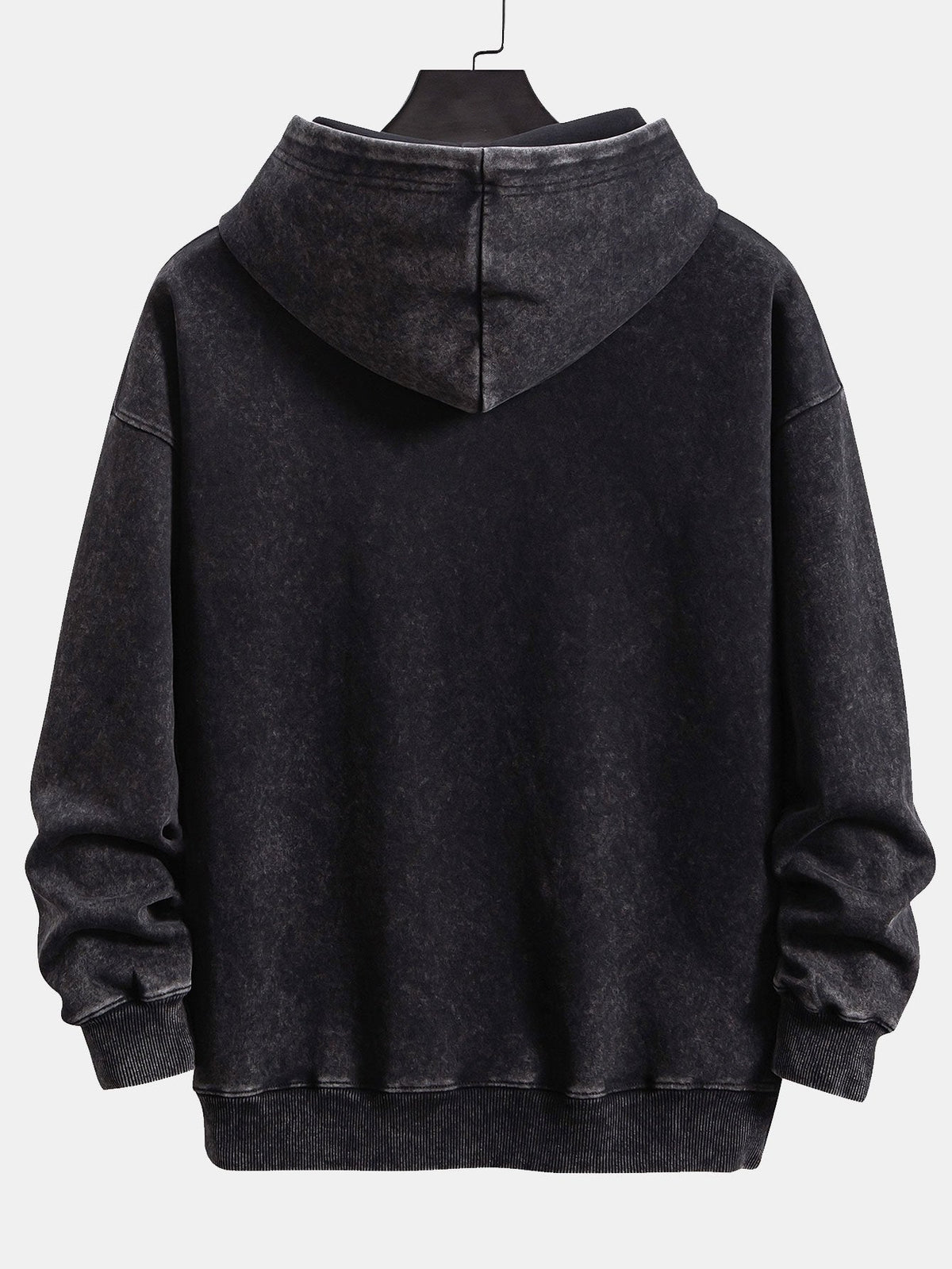 Marcello Vane Washed Hoodie