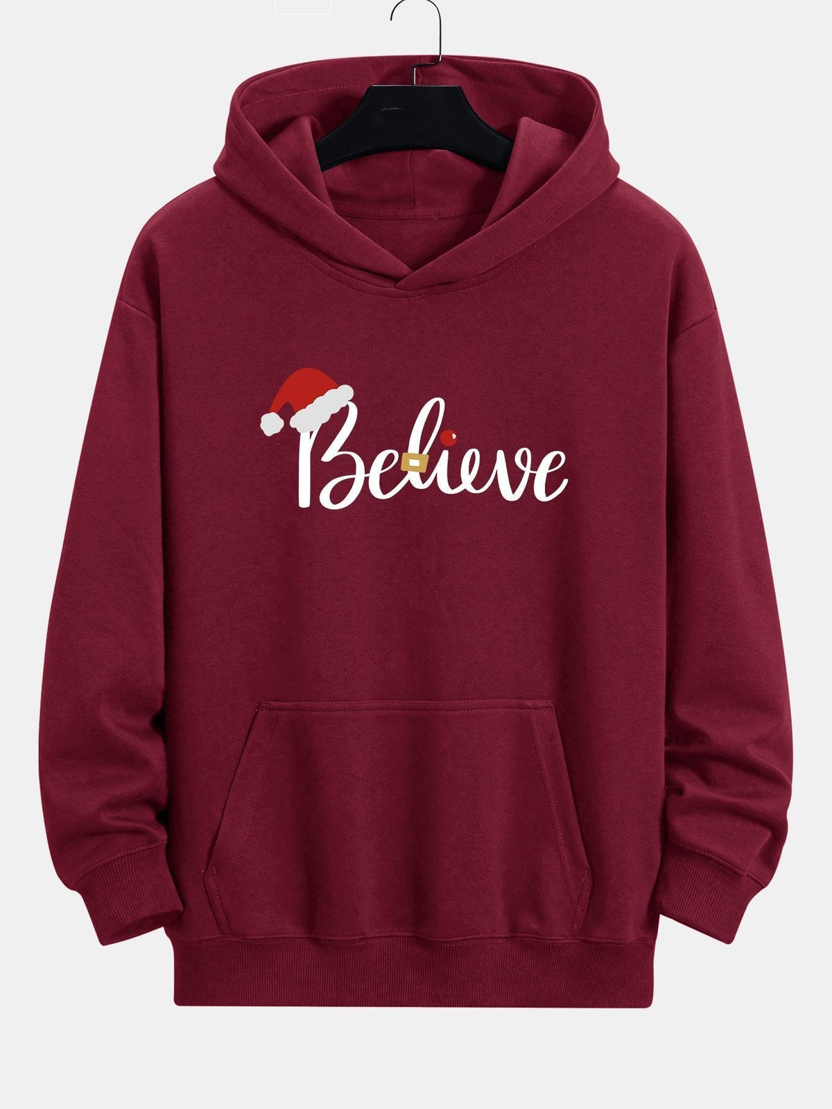 Marcello Vane Christmas Believe Hoodie