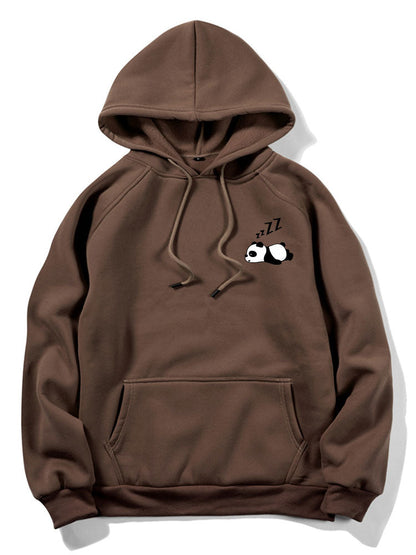 Marcello Vane Lazy Panda Hoodie
