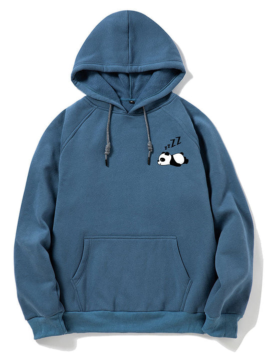 Marcello Vane Lazy Panda Hoodie