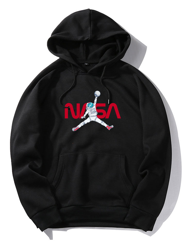Marcello Vane Nasa Astronaut Hoodie