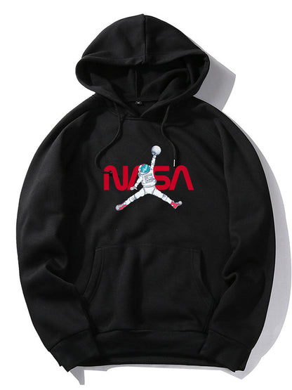 Marcello Vane Nasa Astronaut Hoodie