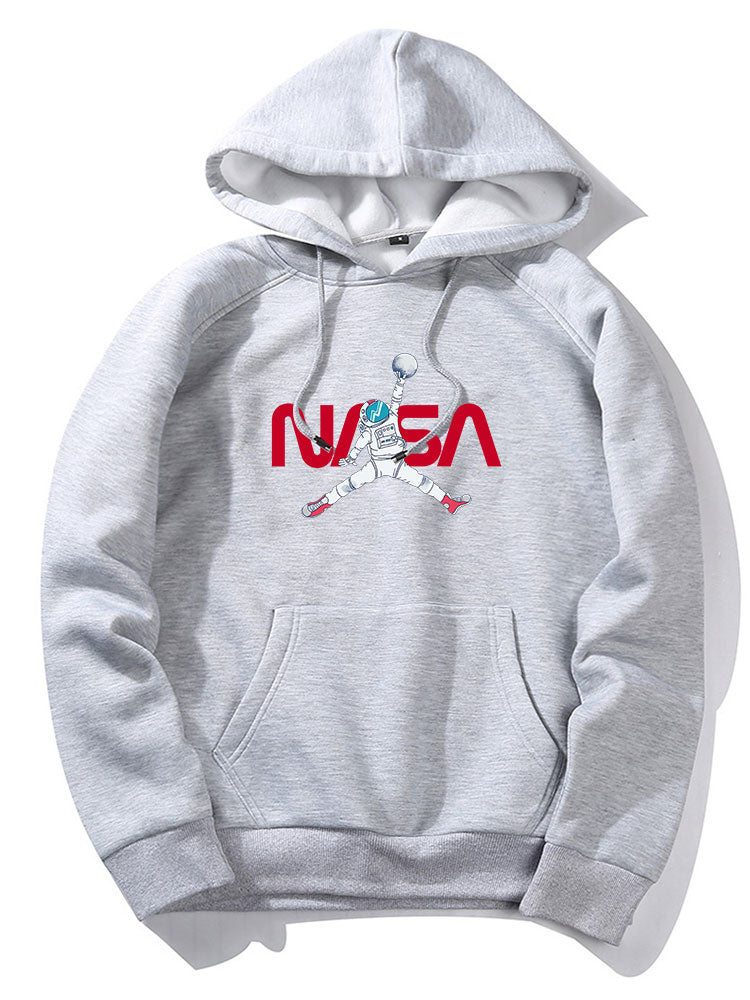 Marcello Vane Nasa Astronaut Hoodie