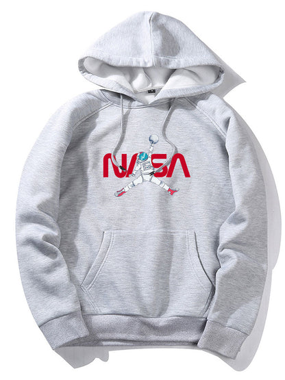 Marcello Vane Nasa Astronaut Hoodie
