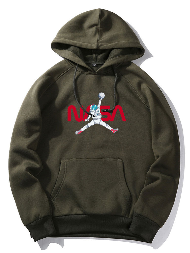 Marcello Vane Nasa Astronaut Hoodie