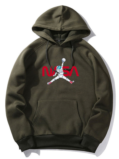 Marcello Vane Nasa Astronaut Hoodie