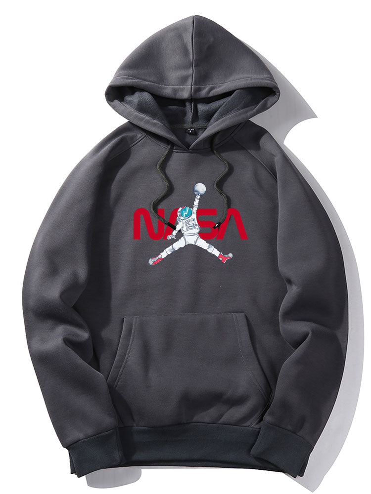 Marcello Vane Nasa Astronaut Hoodie