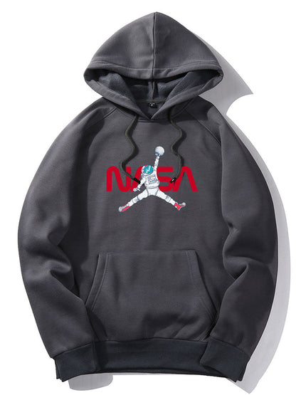 Marcello Vane Nasa Astronaut Hoodie