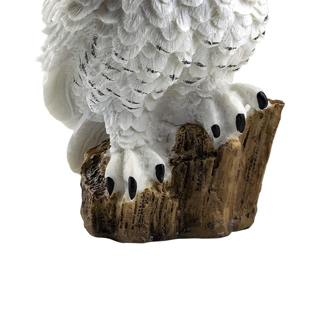 Owl LED Garden Light