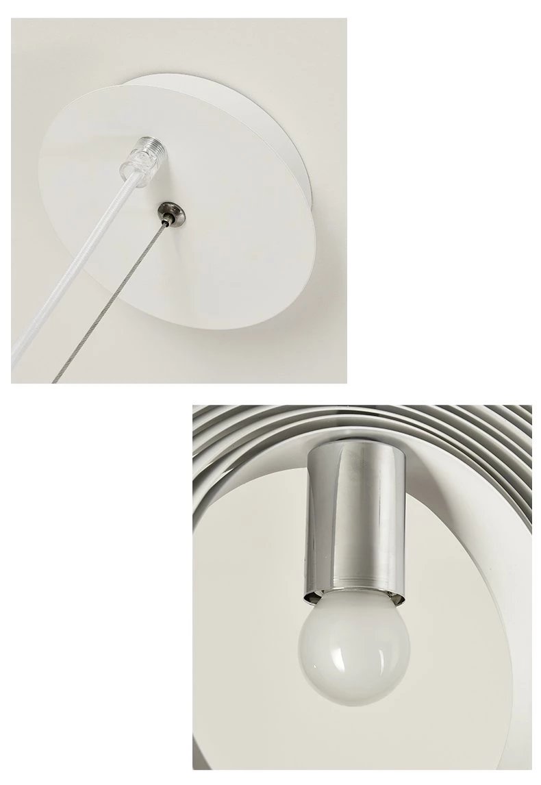 Hardy - Modern Vintage Hanging Lamp