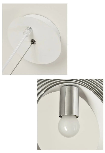 Hardy - Modern Vintage Hanging Lamp