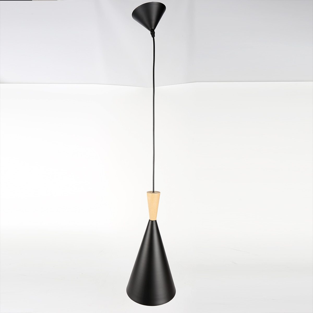 Jule - Modern Iron Pendant Light
