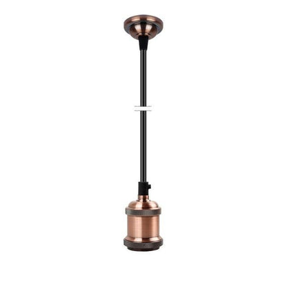 Veda - Vintage Industrial Hanging Light