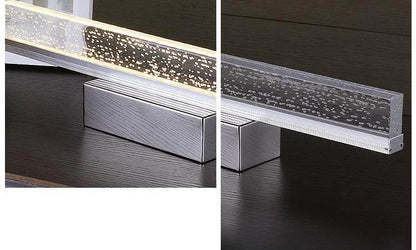 Cleo - Modern Nordic Acrylic Vanity LED Wall Lamp