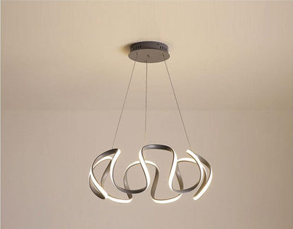 Rocco - Modern Abstract Chandelier