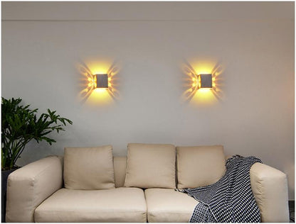Ophelia - Modern Butterfly Wings Wall Lamp