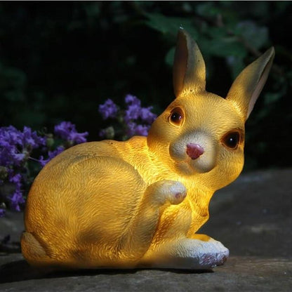 Woodland Animals LED Garden Lights