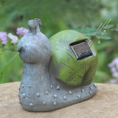 Woodland Animals LED Garden Lights