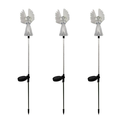 LED Angel Garden Lights