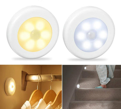Motion Sensor LED Night Lights