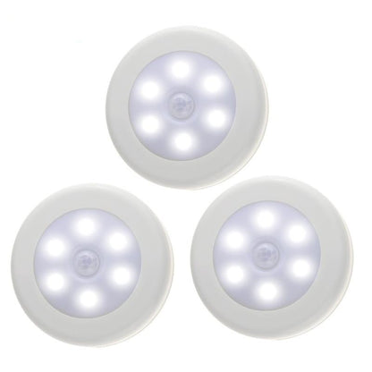 Motion Sensor LED Night Lights