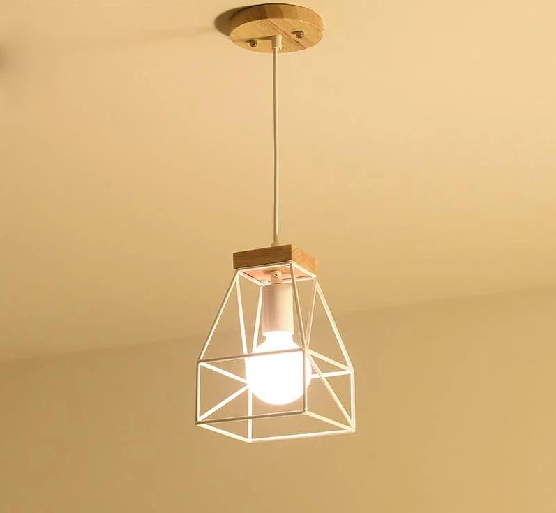 Fender - Vintage Hanging Cage Lamp